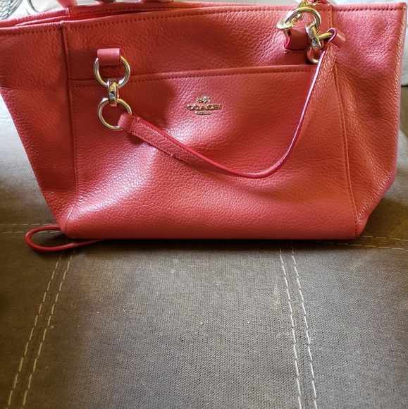 Coach Purse - Picture 1 of 4
